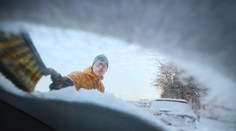 Startování v mrazu. Necháváte před jízdou ohřát motor na volnoběh? A je to dobře?