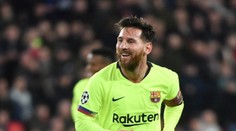 Messi si dal předčasný dárek k Vánocům: Letadlo za 340 milionů!