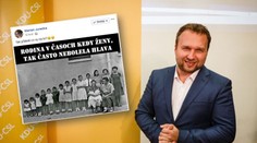 Lidovecký poslanec Jurečka vtipkoval o sexu. Teď sklízí kritiku