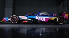 Poutavé zbarvení Chameleon. Po Ferrari mění vizáž další tým