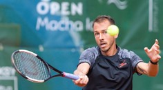 Rosol na úspěšnou kvalifikaci nenavázal. Ve Stockholmu končí v prvním kole