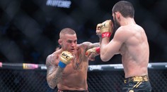 Hvězda UFC přiznala drsná zranění. Má zlomené žebro i přetržený vaz