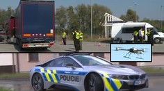 Policie jde s dobou, k dispozici má tyto supermoderní hračky! VIDEO