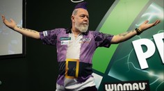 Návrat krále! Fantastický Wright vyřadil obhájce titulu Humphriese