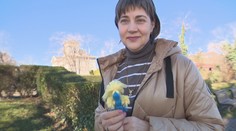 Uprchlíci jsou v Česku už dva roky. Utíkali jsme na narozeniny dcerky, říká Anna