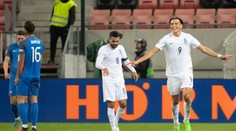 Infarktový závěr a další blamáž. Slovensko nestačilo na Ázerbájdžán