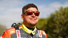 Prokop dojel Dakar jako sedmý! Vyrovnal nejlepší český výsledek