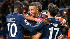 Mbappé řídil výhru PSG nad AC. Dortmund překvapivě vyhrál v Newcastlu