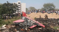 Expertka promluvila o pádu letadla Air India. Popsala problém s počítačem