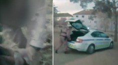 Muž chtěl zachránit kamaráda ze strže. Nakonec tam spadl taky! VIDEO
