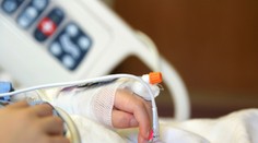 Chlapec (3) s tetanem je z nejhoršího venku! Lékaři ho propustili domů