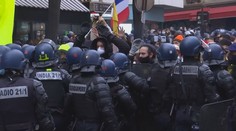 Francie se potýká s protesty. Lidem se nelíbí návrh nového zákona