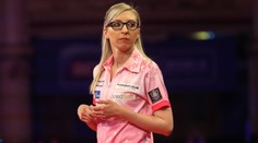 Na World Series of Darts Finals končí favorizovaný Nizozemec i Sherrocková