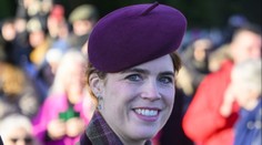 Princezna Eugenie ukázala rozkošné fotky syna. Přání má ale drsné pozadí