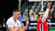 Fantazie na úvod MS. Čeští volejbalisté porazili favorita ze Srbska