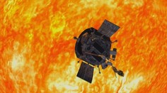 NASA slaví úspěch. Sonda Parker odolala Slunci a poslala signál zpět na Zemi