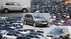 Čím vyrazit na dovolenou? Tipy na prostorné auto za 150 tisíc