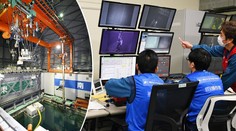 V elektrárně Fukušima začalo odstraňování radioaktivního paliva