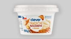 Řetězec stahuje oblíbené máslo. Lidem mohou hrozit zdravotní problémy
