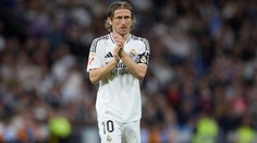 Modrič se po 13 letech loučí s Realem. Do konce života bude mým domovem, říká