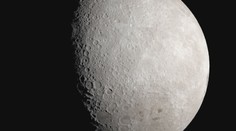 Přelomové zjištění. Na Měsíci je voda, potvrdila sonda čínských vědců