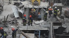 Rusko udeřilo na ukrajinskou elektrárnu. Kyjevu docházejí klíčové rakety Patriot
