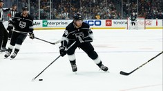 Jak tohle mohl být gól? Útočník Kings vstřelil neskutečnou branku
