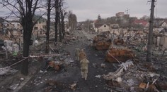Generál prozradil, jak bude vypadat druhá fáze války na Ukrajině