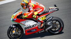 Motocyklový šampion Rossi se vrací k Yamaze