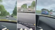 Parta v BMW řádí i po smrti kumpána, při jehož nehodě zemřeli tři lidé