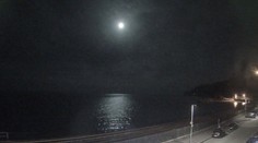 Tohle není Měsíc! Oblohu nad Británií ozářila ohromná koule