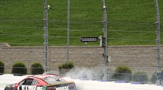 Manévr století v sérii NASCAR. Závodník si díky tomu zajistil finále
