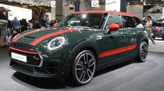 Mini JCW Clubman: když rozum nepřekáží emocím