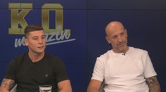 Velké shazování zkracuje zápasníkům kariéru, ví trenér thajboxu Apeltauer