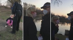 Strážník selhal, zhodnotila městská policie. Po facce u rybníka ukončila pracovní poměr
