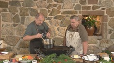 Sapíkovi prozradili rodinnou recepturu. Toto jídlo se dřív podávalo na zámku