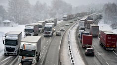 Lukáš trčel na D1 osm hodin! "Šéf ŘSD by měl rezignovat," vyzývá