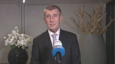 Mířím na Hrad. Andrej Babiš potvrdil kandidaturu na prezidenta