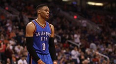 Westbrookovu Oklahomu vyřadil Houston. Spurs jsou blíže postupu!