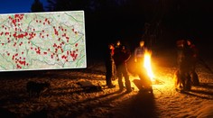 Na kopcích v Česku "čerti" zapálí ohně. Vytvoří Keltský telegraf!