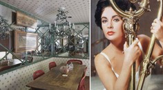 Elizabeth Taylor: Koukněte, v jakém luxusu bydlela!