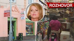 IVETINA UHŘÍNĚVES: Chodila sem pro alkohol. Někdy přišel i manžel, říká majitel večerky