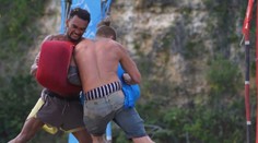 Ze Survivoru až do klece: Jeden má životní formu, druhý nic těžšího nezažil