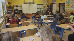 Na Ústecku zavřou základní školu, koronavirem se nakazila většina žáků