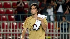 Rosický: Teď přeju postup Slavii
