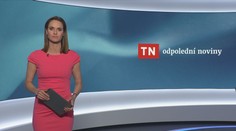 Odpolední Televizní noviny – pátek 7. července