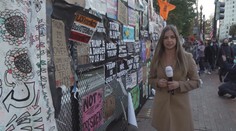 Součástí voleb jsou i protesty, lidé se bojí vandalů