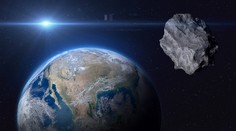 Astronomové sledují nebezpečný asteroid. Riziko nárazu do Země se zvýšilo