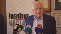 Václav Klaus vydává novou knihu
