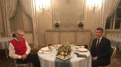 Zeman i Babišova vláda porušují ústavu, tvrdí právník! Co vy na to?